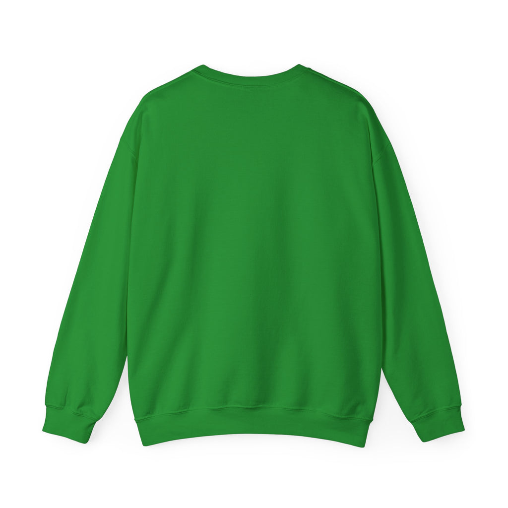 Mama Leopard Bow Sweatshirt