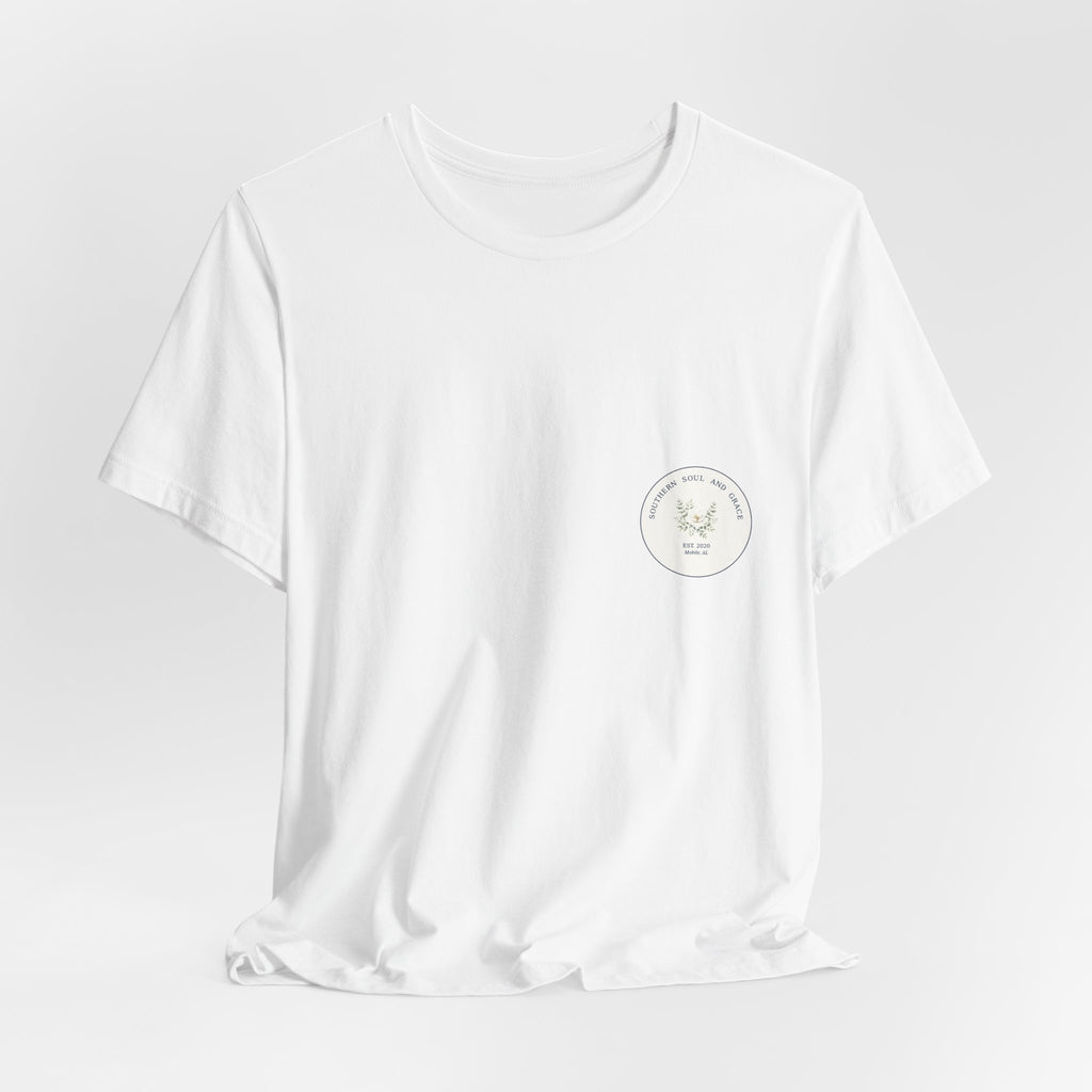 Christmas Dog Mama Tee — Southern Soul and Grace
