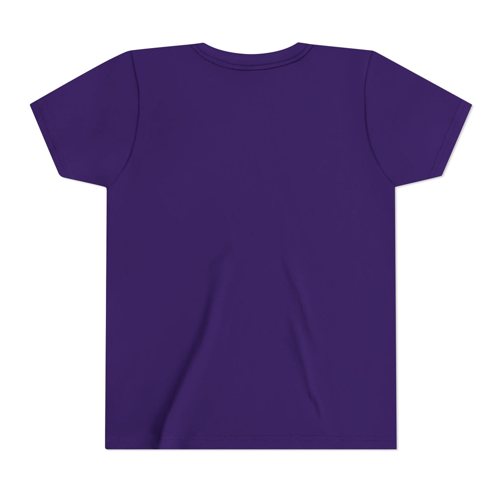 Halloween Ghost Kids T-Shirt — Witch Hat Ghost Tee