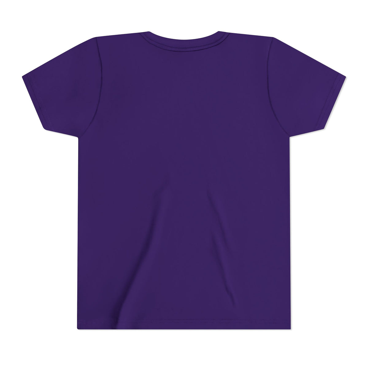 Halloween Ghost Kids T-Shirt — Witch Hat Ghost Tee