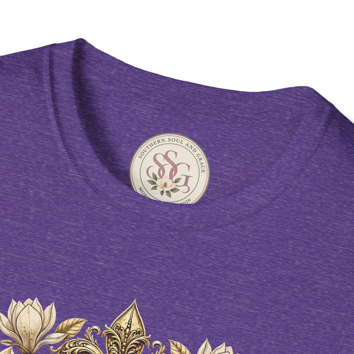 Mardi Gras Masquerade Mask T-Shirt