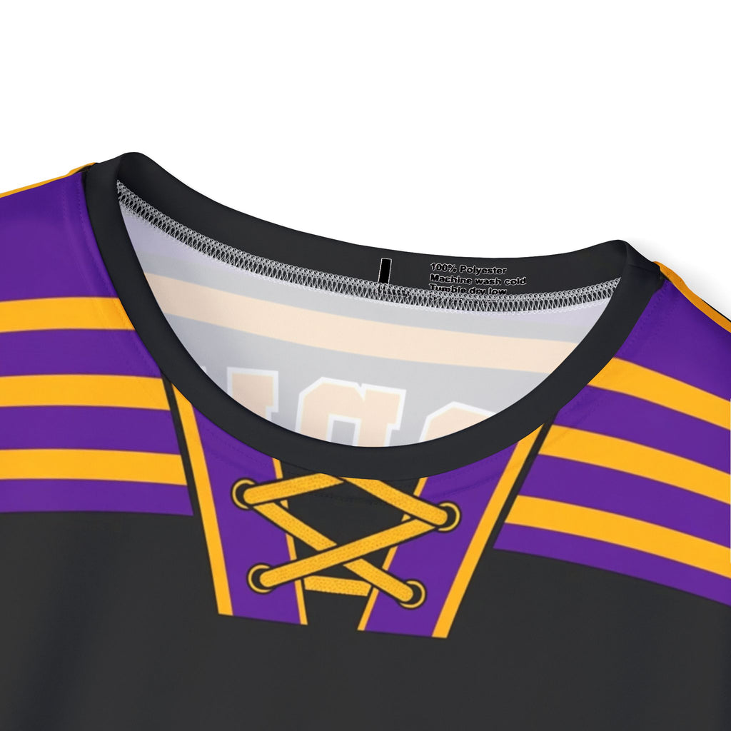 Mobile Mardi Gras Jersey — Men’s Festive Sports Shirt (1703 Alabama)