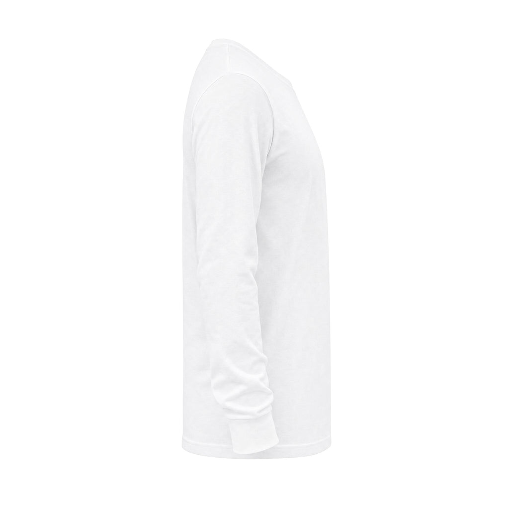 Long Sleeve Tee — Southern Soul and Grace Magnolia Graphic