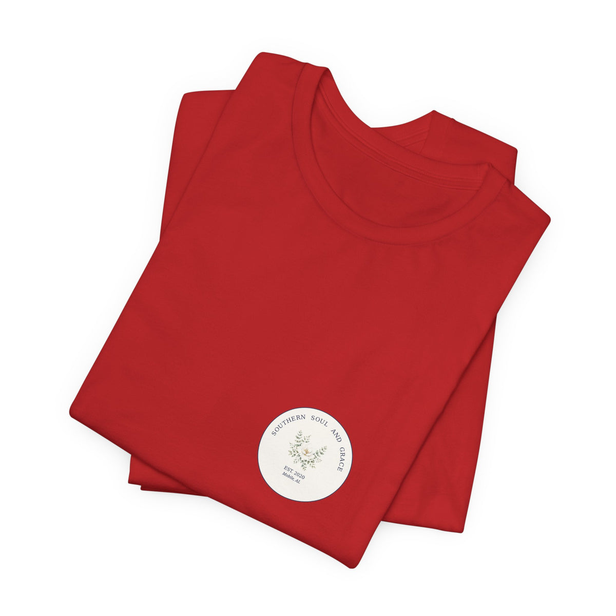 Jesus Is the Reason for the Season Christmas Tee — Southern Soul and Grace