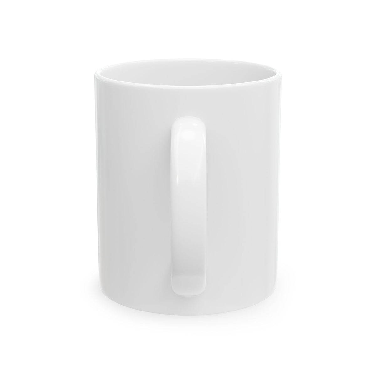 Dog Mama Leopard Paw Ceramic Mug — Cute Pet Mom Coffee Cup (11oz & 15oz)