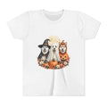 Husky Halloween Kids T-Shirt — Dogs in Costume Tee