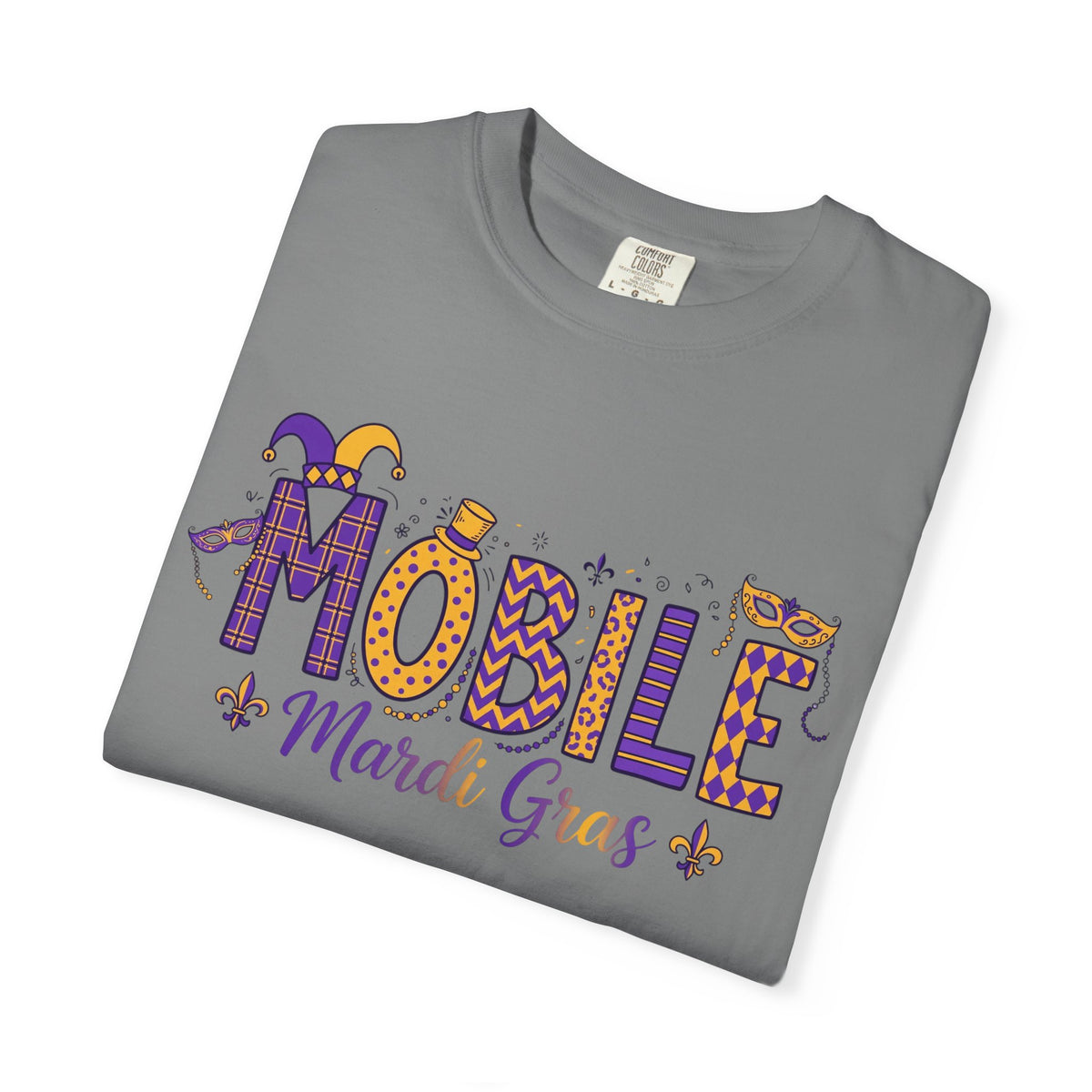 Mobile Mardi Gras T-Shirt