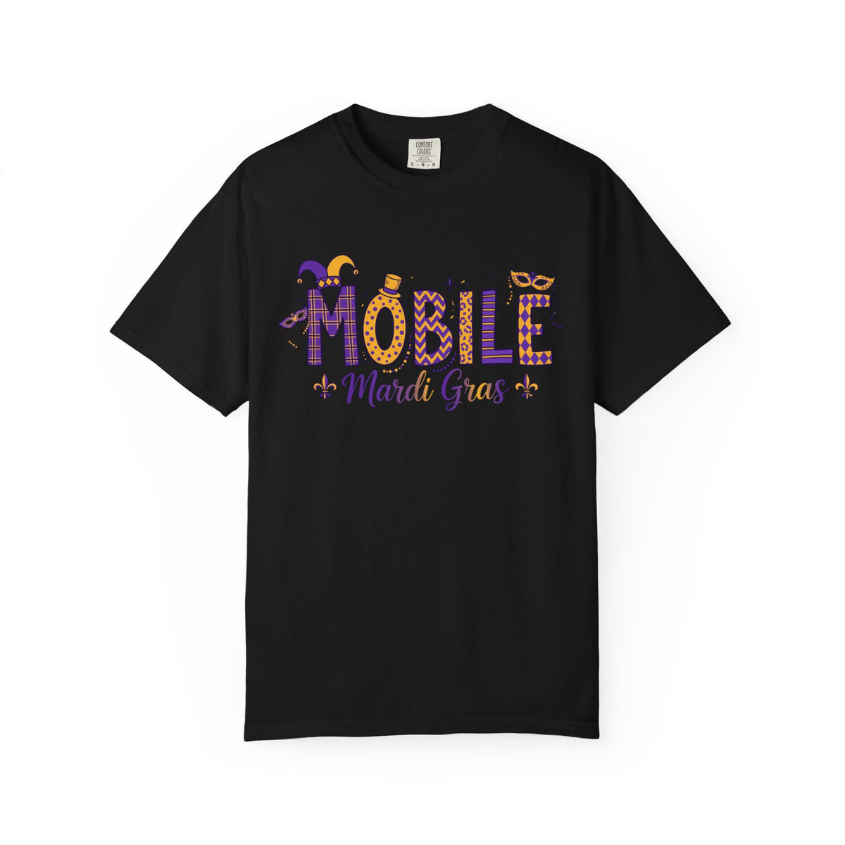 Mobile Mardi Gras T-Shirt