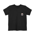 Faith Love Fall Pocket T-Shirt — Floral Pumpkin Autumn Tee