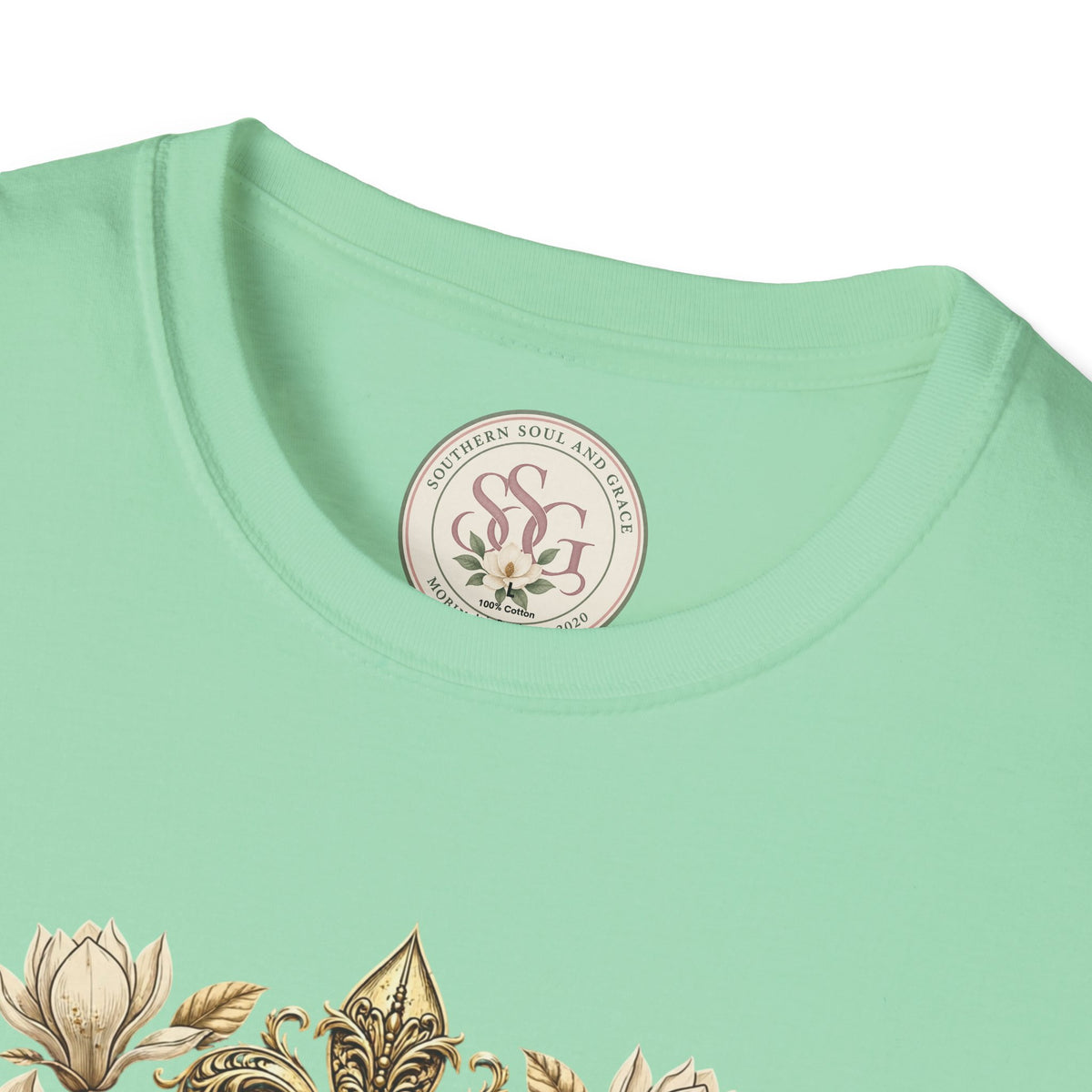 Mardi Gras Masquerade Mask T-Shirt